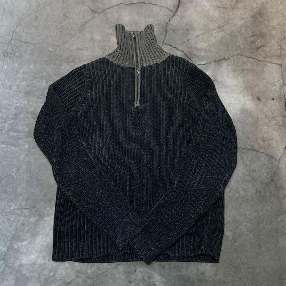 Zara Men's Brown Jumper